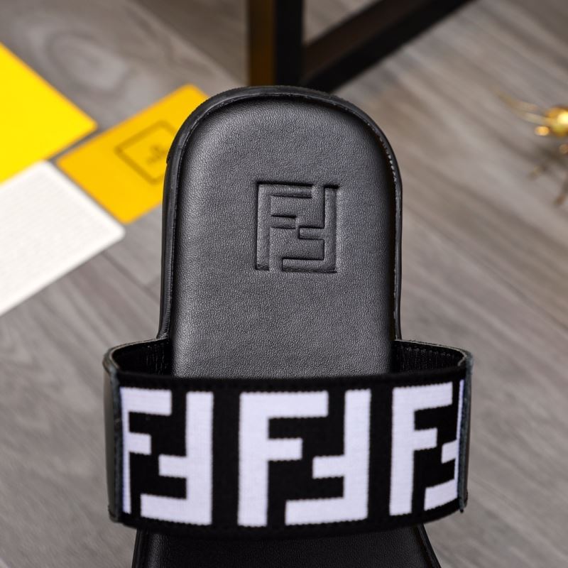 Fendi Slippers